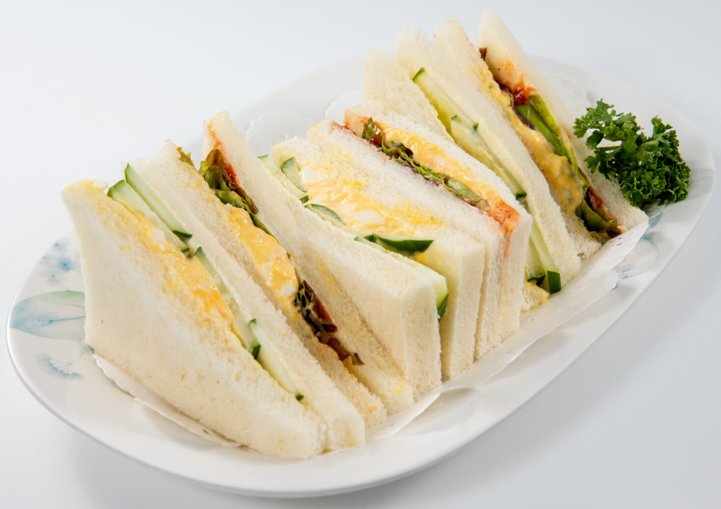 ミックスサンド